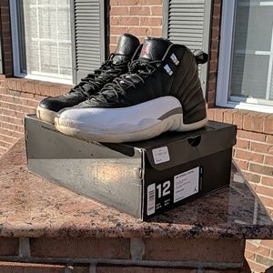 Air Jordan 12 Playoffs Size 12